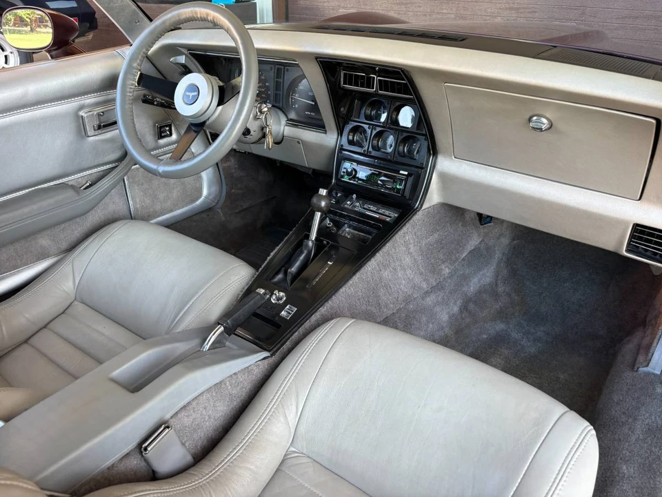 1981 Chevrolet Corvette C3 - Image 3 of 24