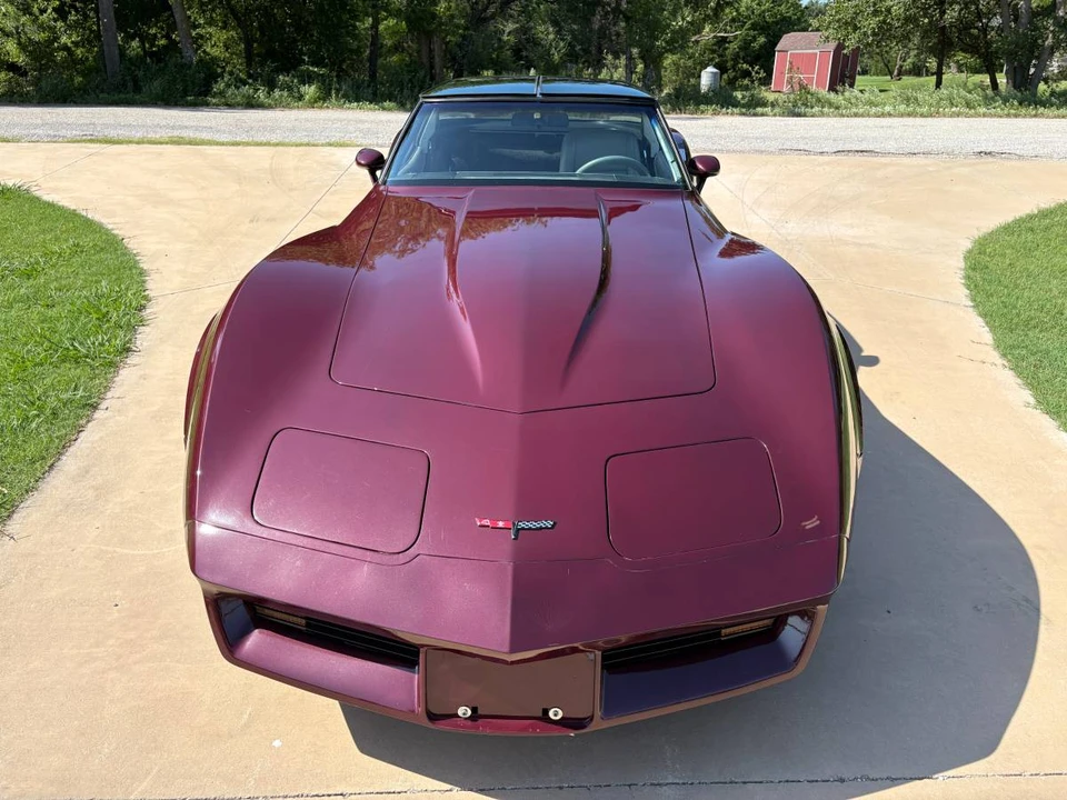 1981 Chevrolet Corvette C3 - Image 10 of 24