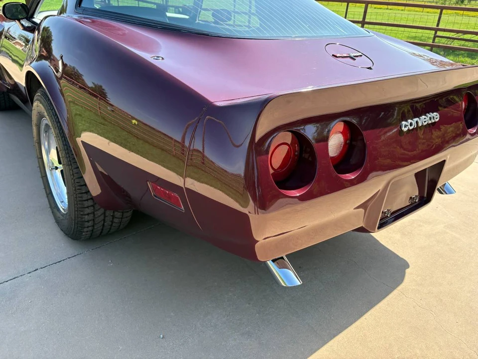 1981 Chevrolet Corvette C3 - Image 14 of 24
