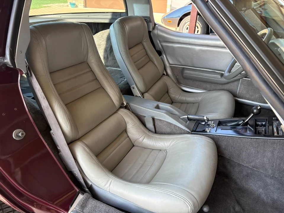 1981 Chevrolet Corvette C3 - Image 4 of 24