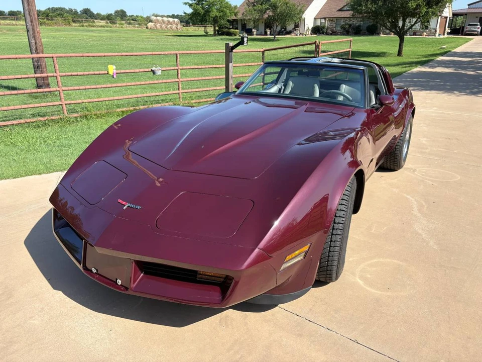 1981 Chevrolet Corvette C3 - Image 13 of 24