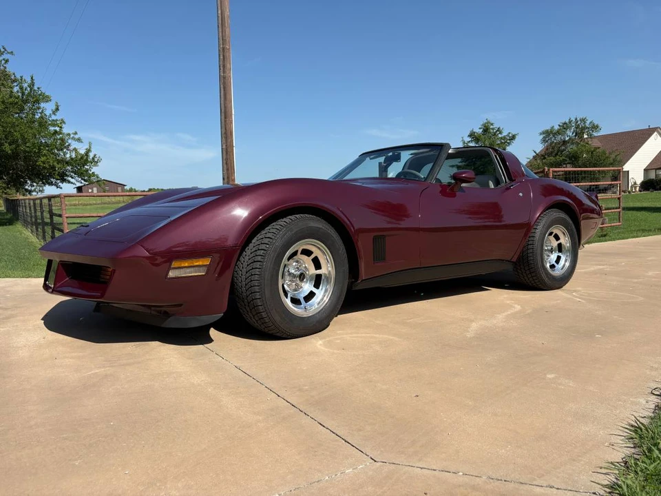 1981 Chevrolet Corvette C3 - Image 15 of 24