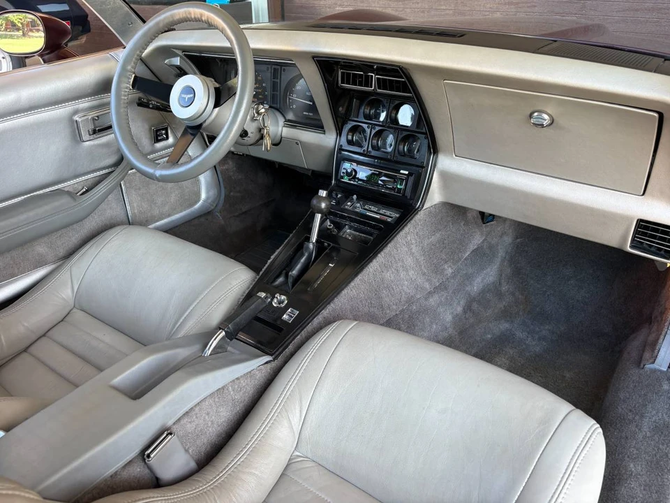 1981 Chevrolet Corvette C3 - Image 16 of 24