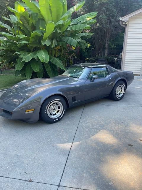 1981 Chevrolet Corvette C3 - Image 3 of 23