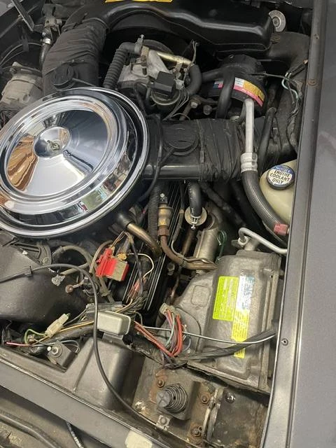 1981 Chevrolet Corvette C3 - Image 6 of 23