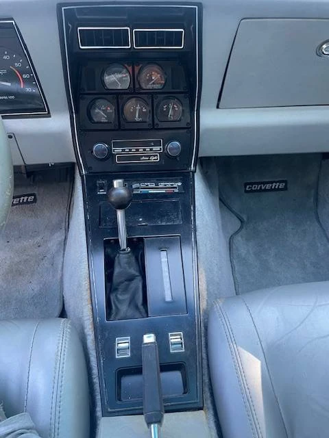 1981 Chevrolet Corvette C3 - Image 22 of 23