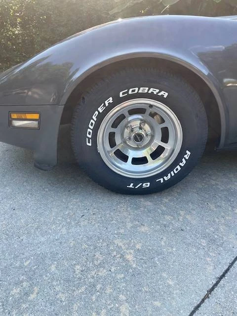 1981 Chevrolet Corvette C3 - Image 14 of 23