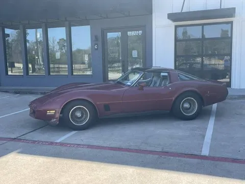 1981 Chevrolet Corvette