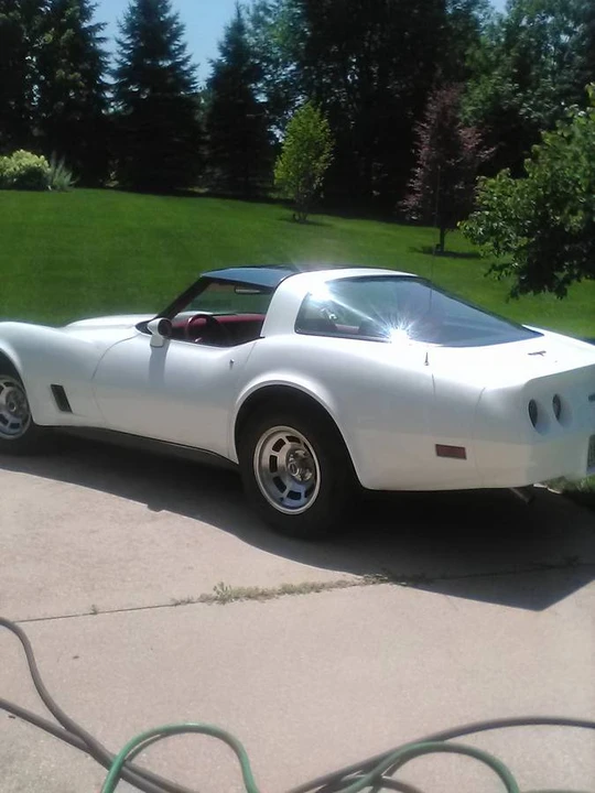 1981 Chevrolet Corvette C3 - Image 2 of 20