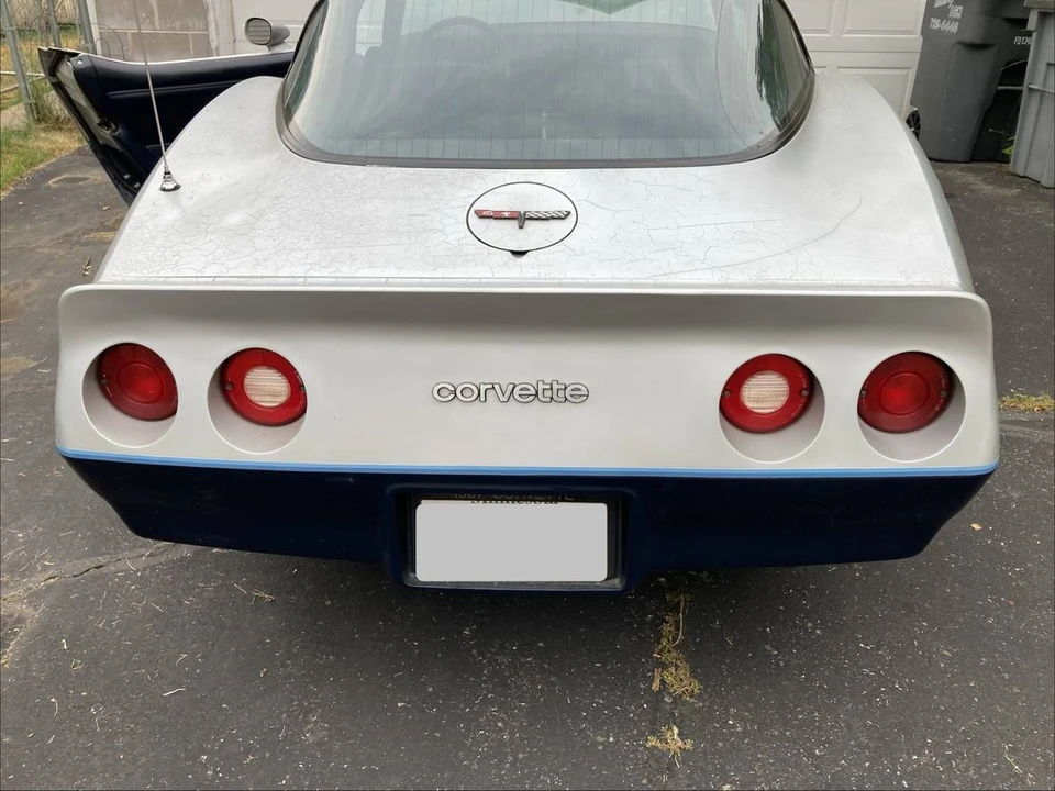 1981 Chevrolet Corvette C3 - Image 17 of 19