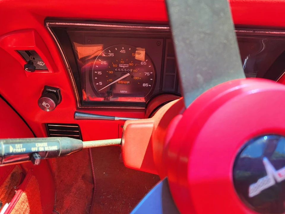 1981 Chevrolet Corvette C3 - Image 3 of 4