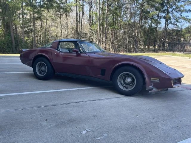 1981 Chevrolet Corvette C3 - Image 5 of 5