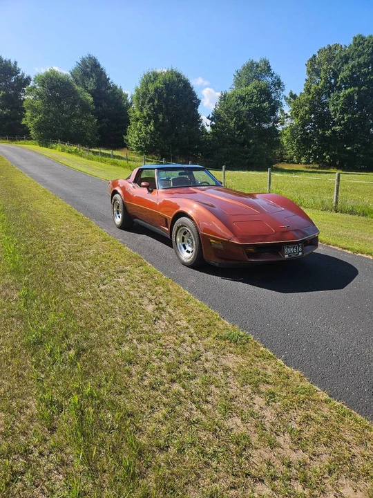 1981 Chevrolet Corvette C3 - Image 3 of 4