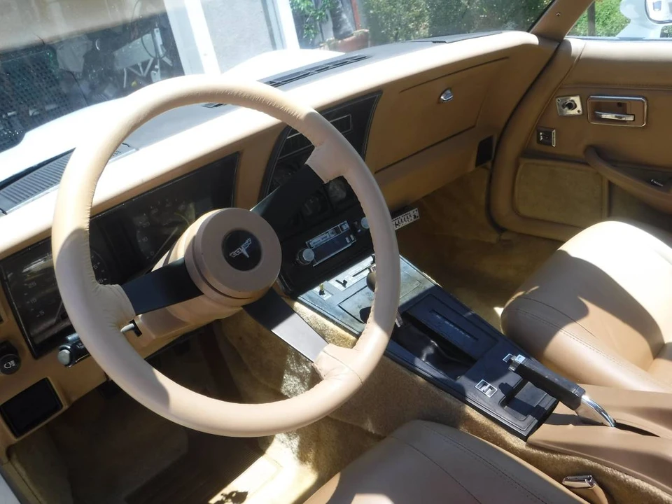 1981 Chevrolet Corvette C3 - Image 7 of 15