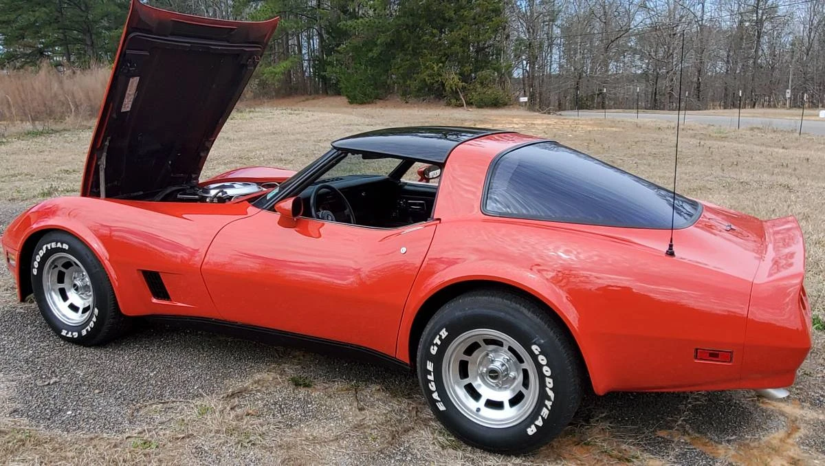 1981 Chevrolet Corvette C3 - Image 3 of 4