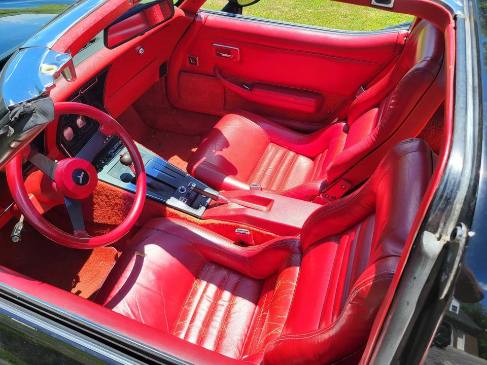 1981 Chevrolet Corvette C3 - Image 4 of 4
