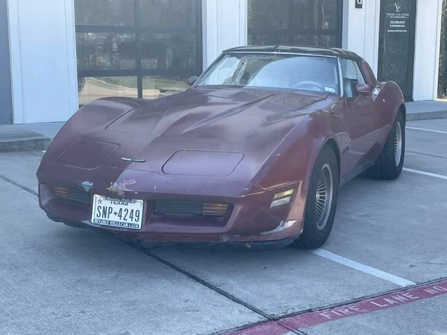 1981 Chevrolet Corvette C3 - Image 2 of 5