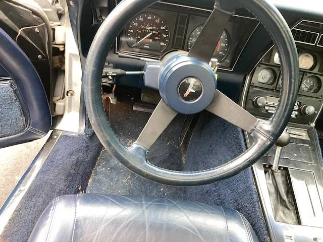 1981 Chevrolet Corvette C3 - Image 11 of 19