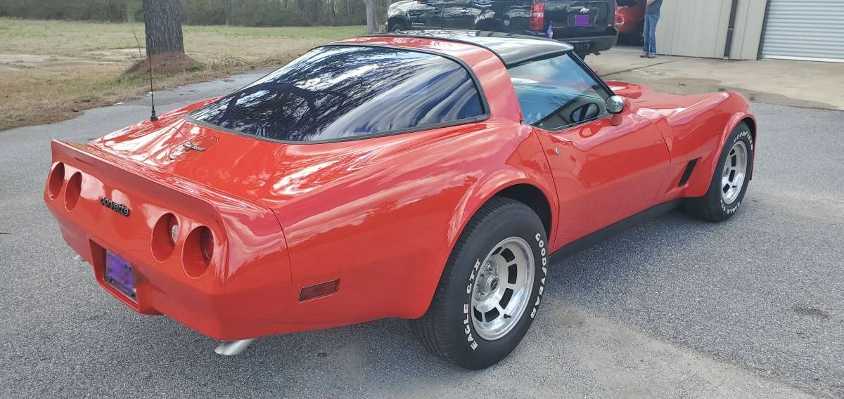 1981 Chevrolet Corvette C3 - Image 2 of 4