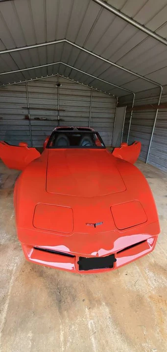 1981 Chevrolet Corvette C3 - Image 4 of 4