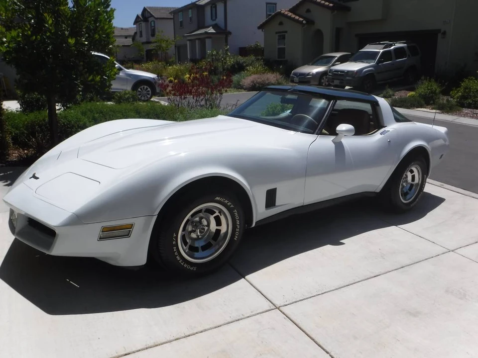1981 Chevrolet Corvette C3 - Image 15 of 15