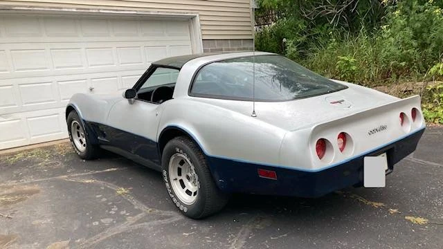 1981 Chevrolet Corvette C3 - Image 2 of 19