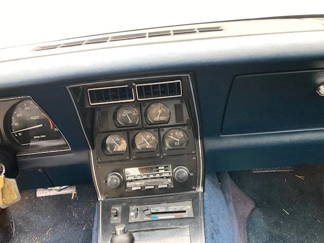 1981 Chevrolet Corvette C3 - Image 13 of 19