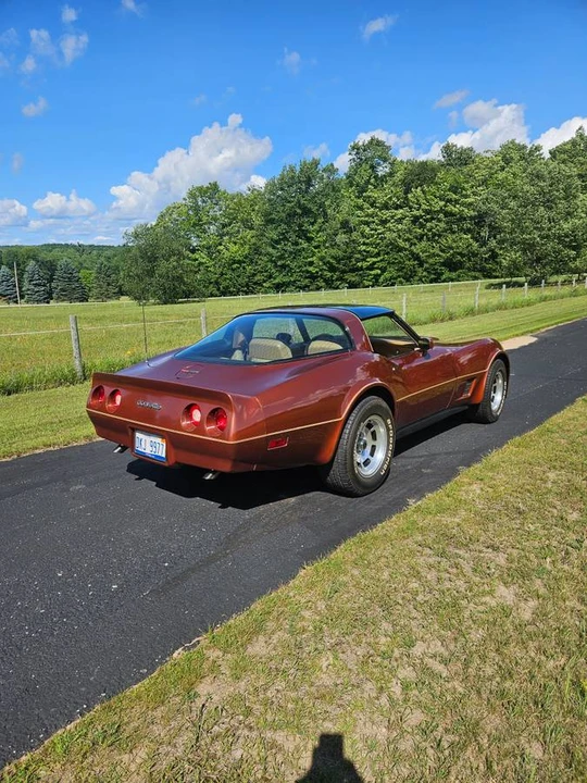 1981 Chevrolet Corvette C3 - Image 4 of 4