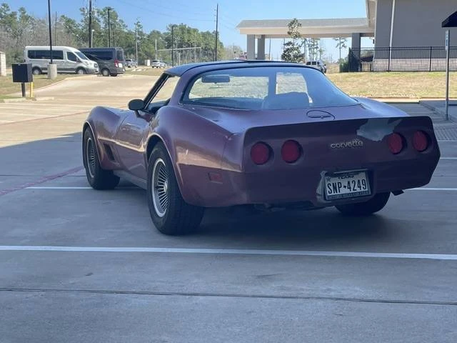 1981 Chevrolet Corvette C3 - Image 4 of 5