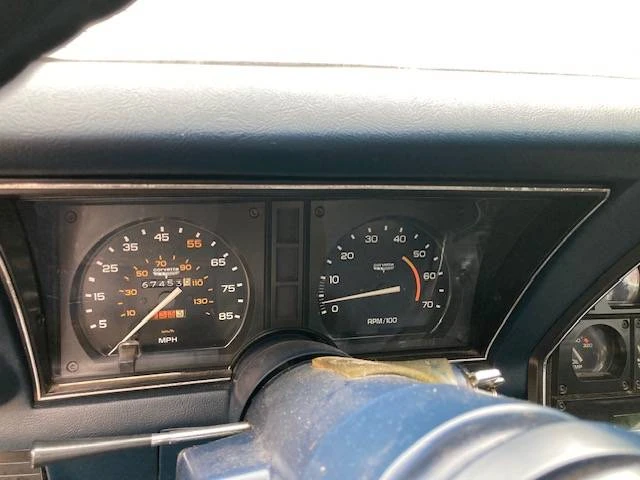 1981 Chevrolet Corvette C3 - Image 12 of 19