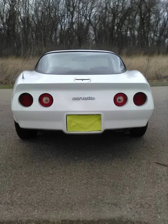 1981 Chevrolet Corvette C3 - Image 6 of 20