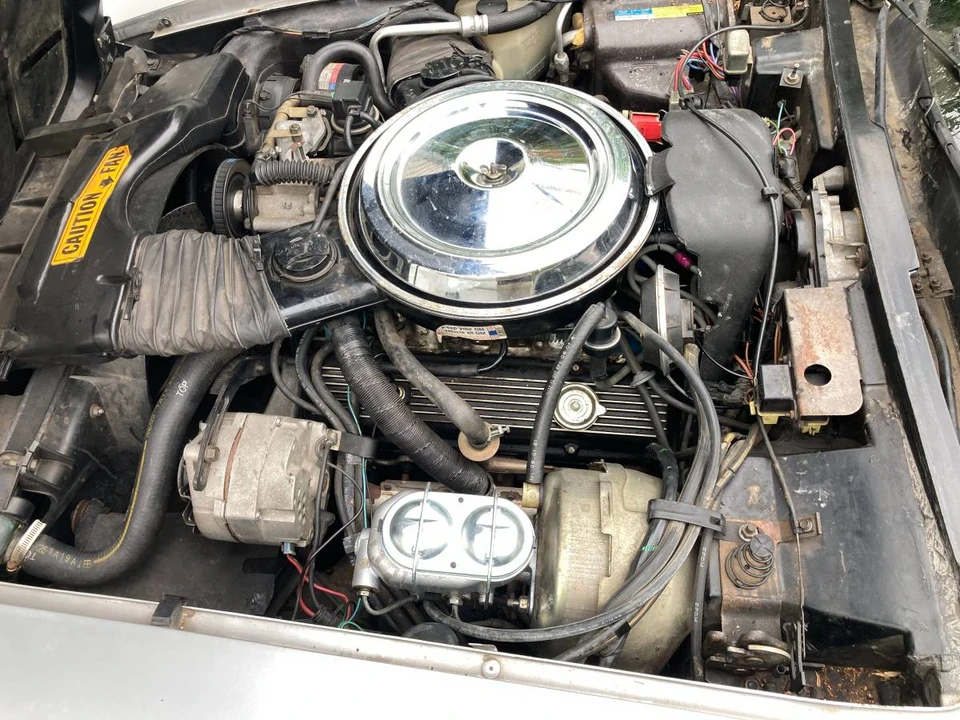 1981 Chevrolet Corvette C3 - Image 18 of 19
