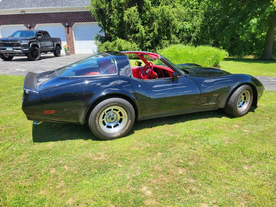1981 Chevrolet Corvette C3 - Image 2 of 4