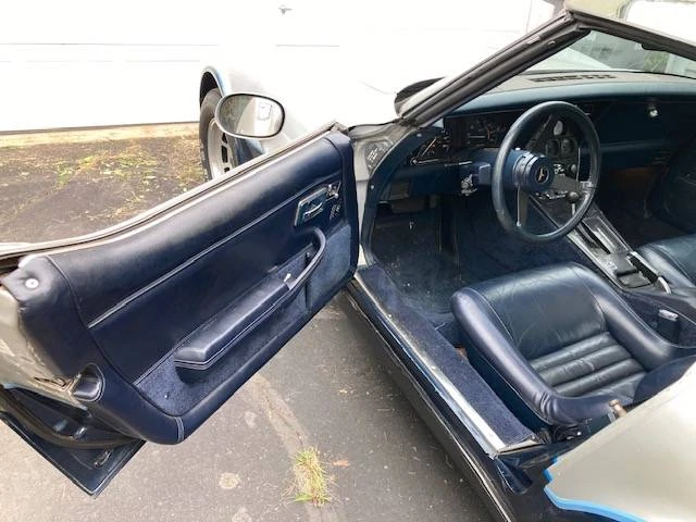 1981 Chevrolet Corvette C3 - Image 9 of 19
