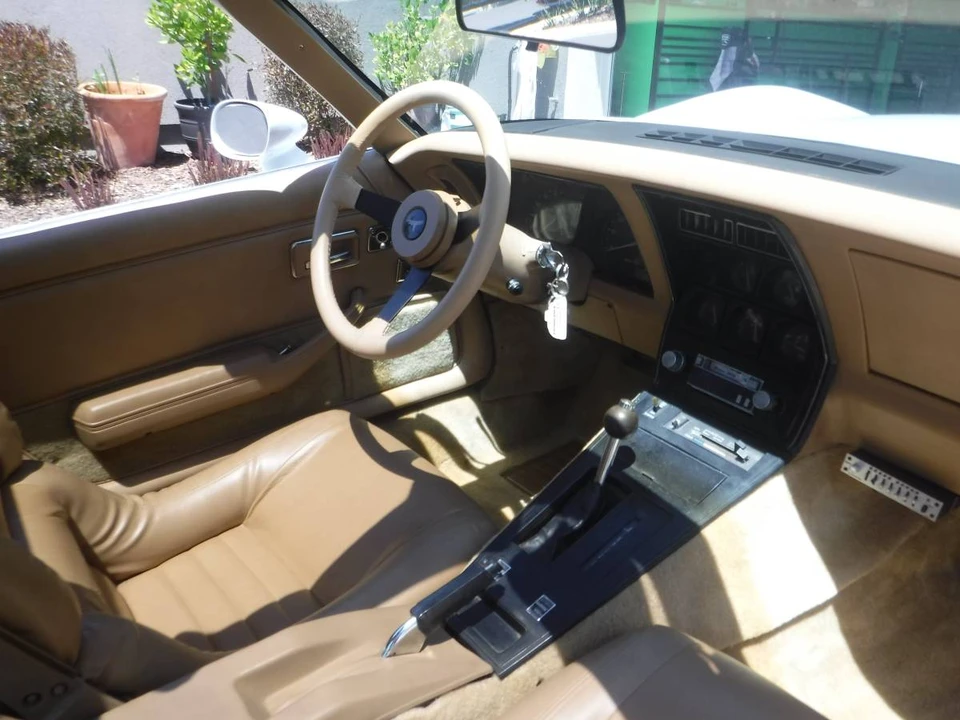 1981 Chevrolet Corvette C3 - Image 12 of 15