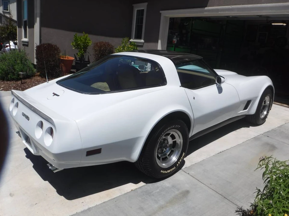 1981 Chevrolet Corvette C3 - Image 3 of 15