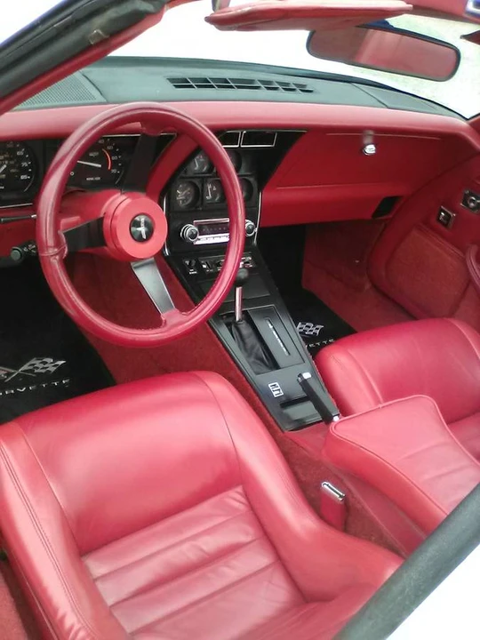 1981 Chevrolet Corvette C3 - Image 12 of 20