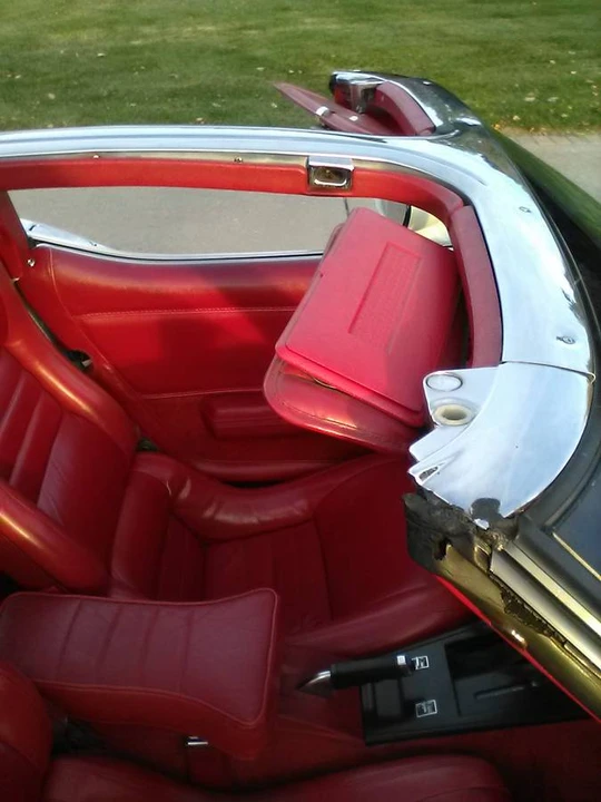 1981 Chevrolet Corvette C3 - Image 13 of 20