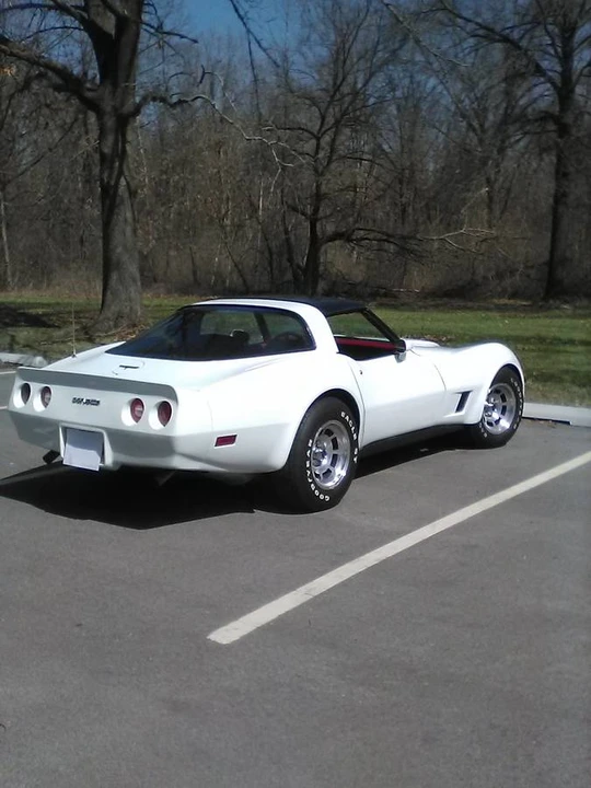 1981 Chevrolet Corvette C3 - Image 7 of 20