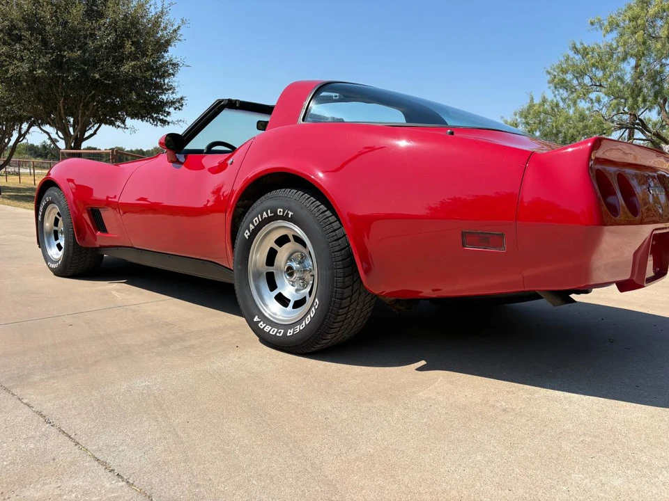 1981 Chevrolet Corvette C3 - Image 4 of 23