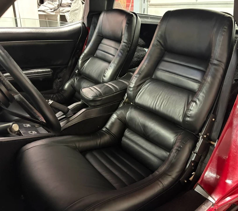 1981 Chevrolet Corvette C3 - Image 3 of 23