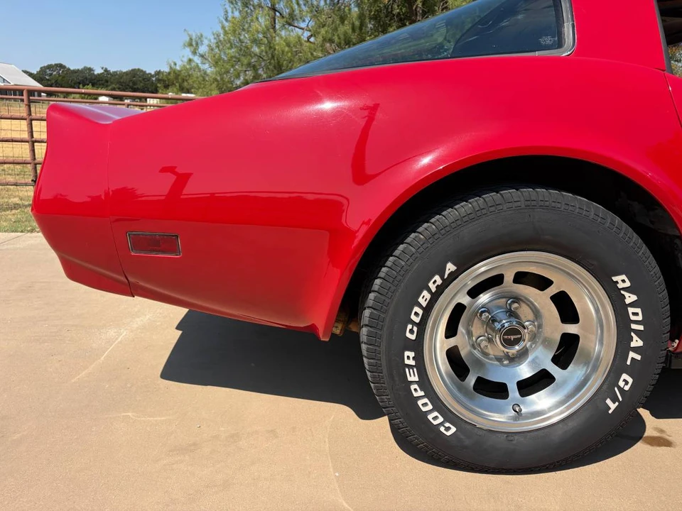 1981 Chevrolet Corvette C3 - Image 13 of 23