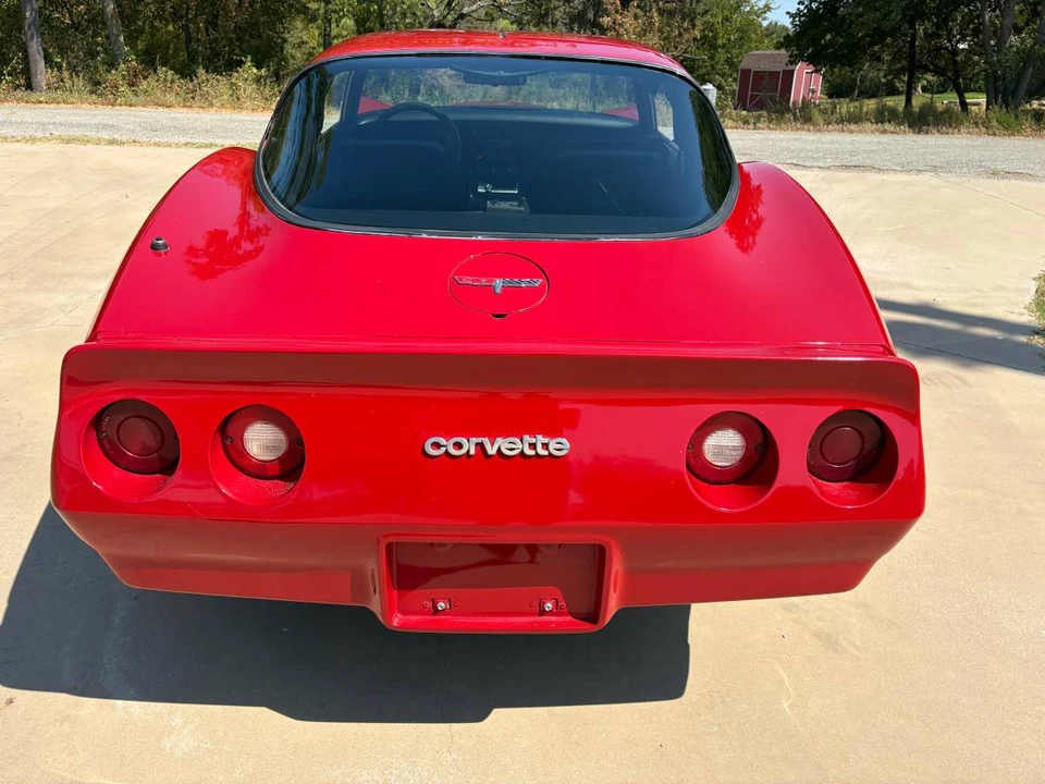 1981 Chevrolet Corvette C3 - Image 11 of 23