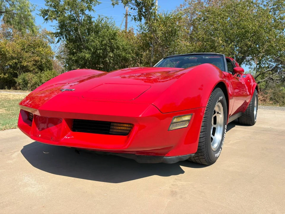 1981 Chevrolet Corvette C3 - Image 6 of 23