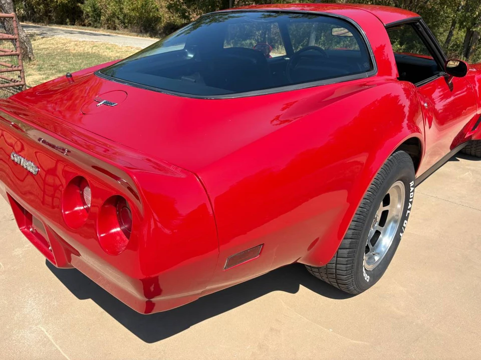 1981 Chevrolet Corvette C3 - Image 12 of 23