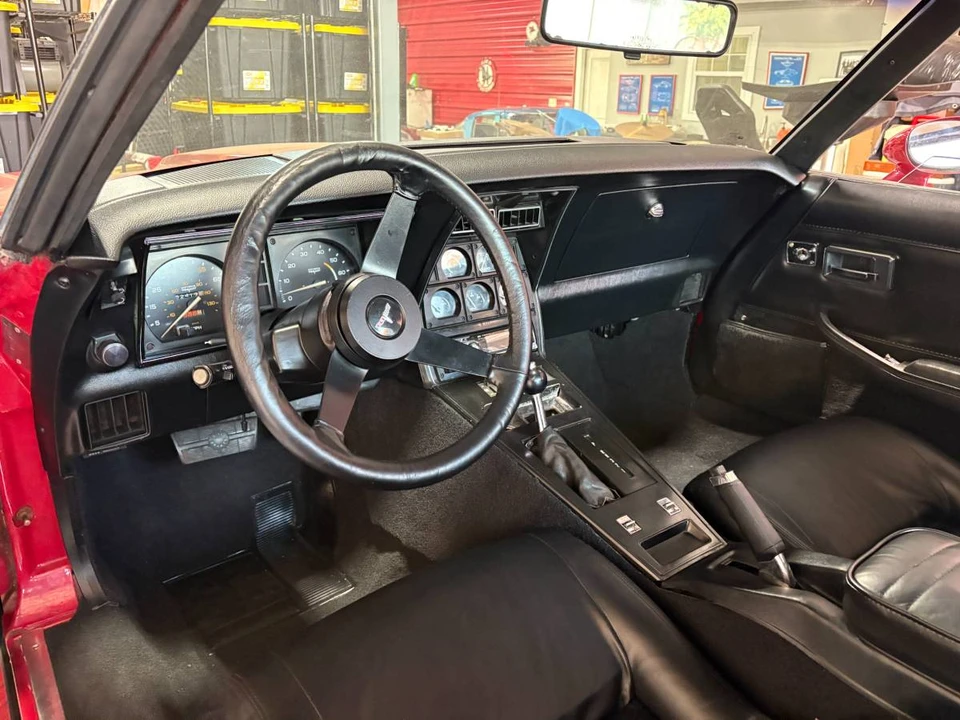 1981 Chevrolet Corvette C3 - Image 2 of 23