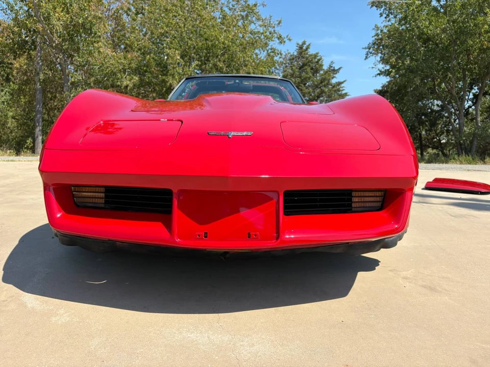 1981 Chevrolet Corvette C3 - Image 9 of 23