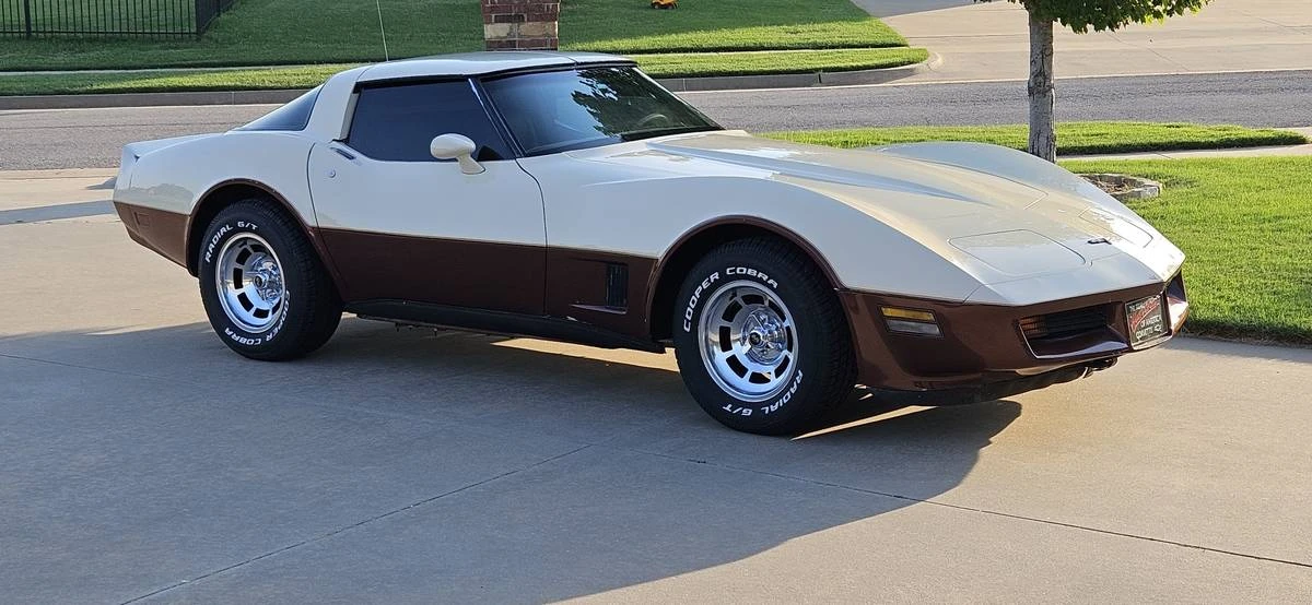 1981 Chevrolet Corvette C3 - Image 3 of 5
