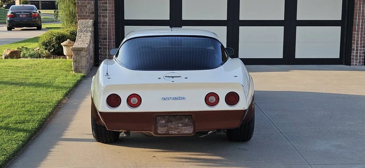 1981 Chevrolet Corvette C3 - Image 5 of 5