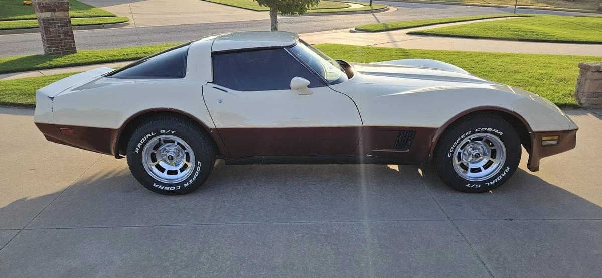1981 Chevrolet Corvette C3 - Image 4 of 5